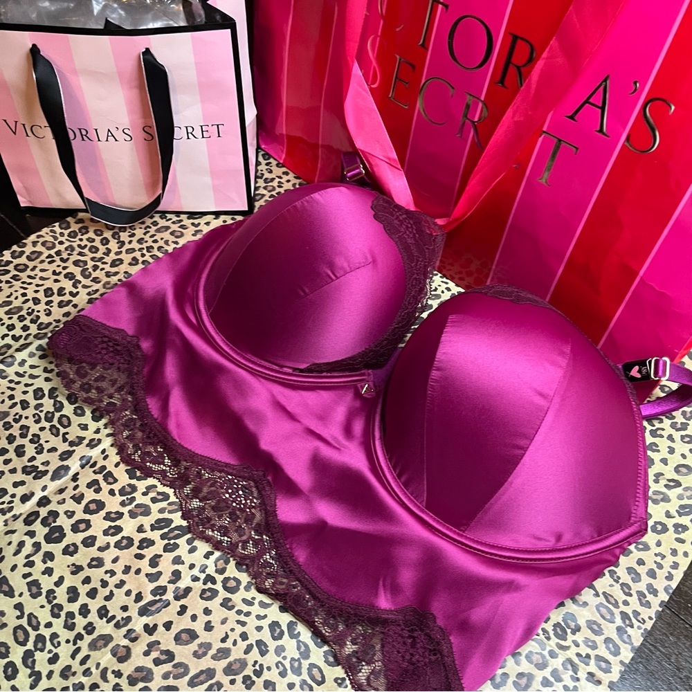 ¡NEW! BOMBSHELL CORSET BRA